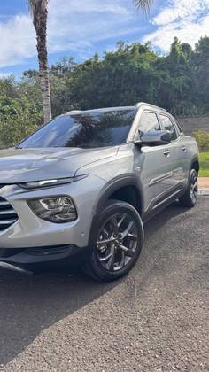 CHEVROLET MONTANA 1.2 TURBO FLEX PREMIER AUTOMÁTICO